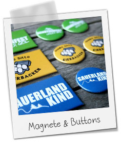 Magnete & Buttons