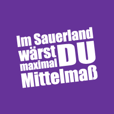 Sauerland-Design Mittelmaß
