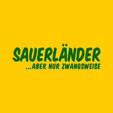 Sauerland-Design Zwangsweise